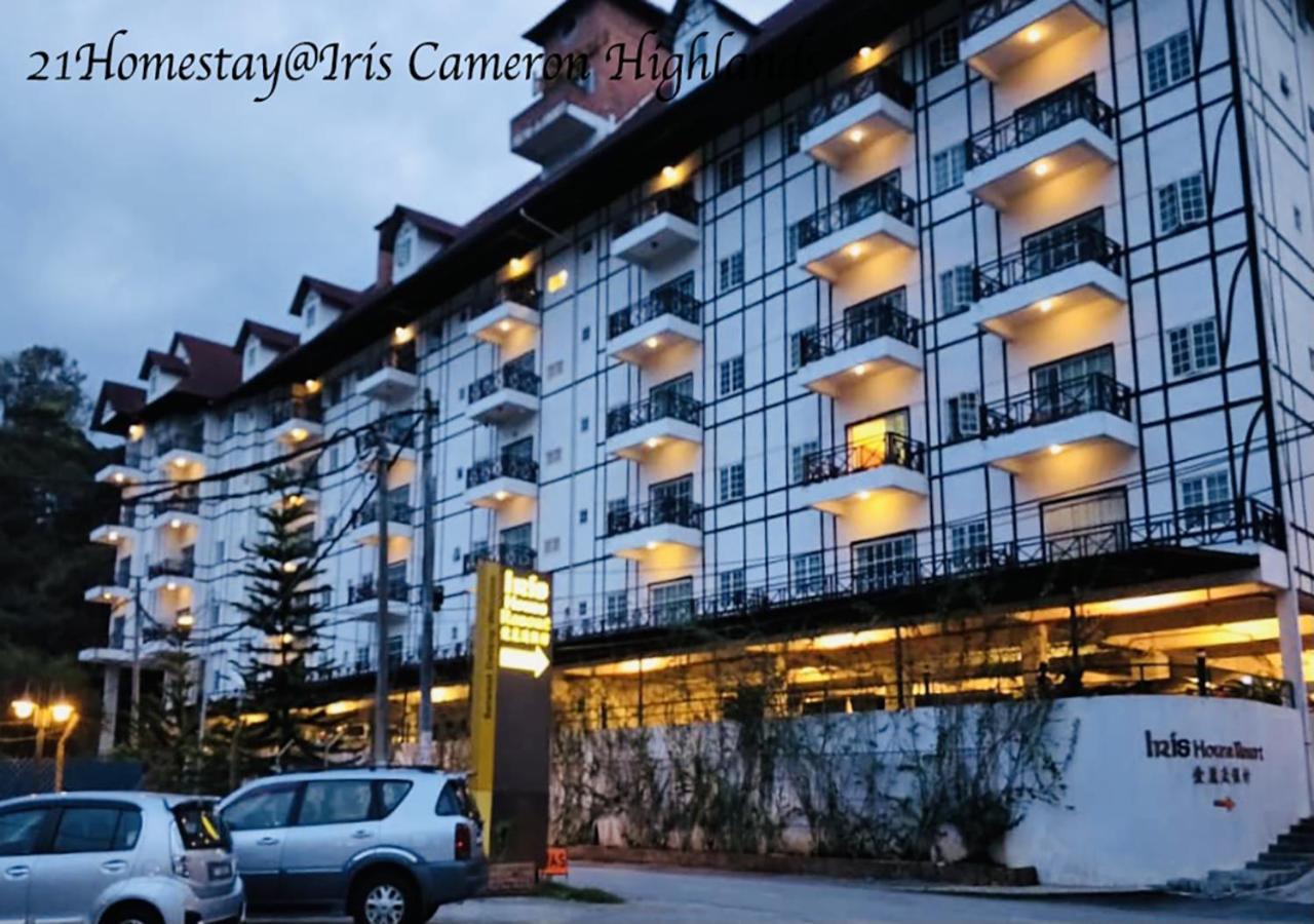 21Homestay Cameron Highlands Exterior foto